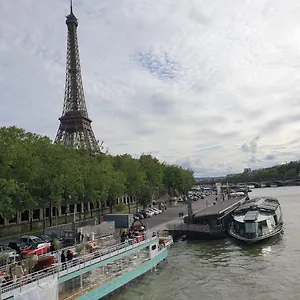 Apartment Eiffel Tower Trocadero, Paris