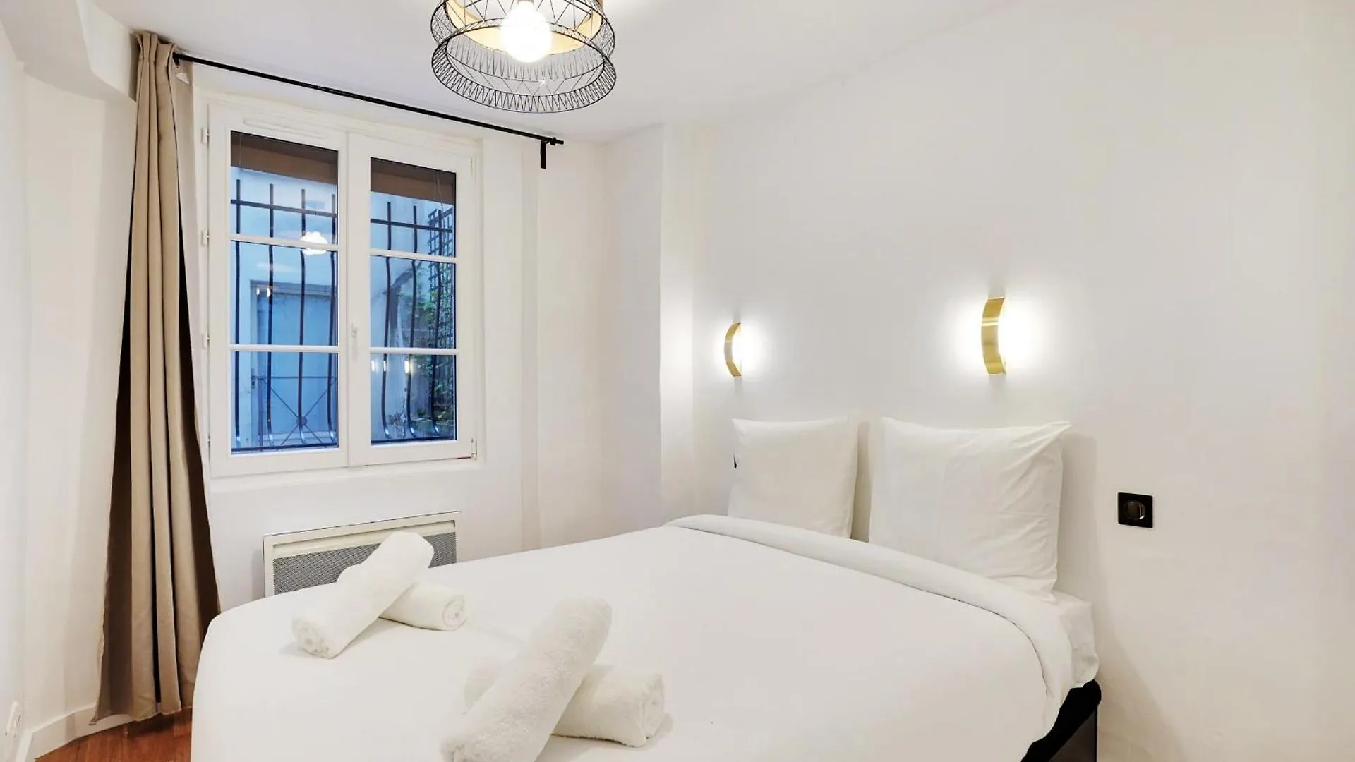 Marais - Vosges Luxury Flat Daire Paris 0*,